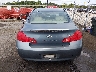 JNKBV61E57M****** Wrecked 2007 Infiniti G35