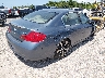 JNKBV61E57M****** Salvage and Wrecked 2007 Infiniti G35 in Louisiana State