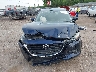 3MZBN1U74JM****** Wrecked 2018 Mazda 3 in Indiana State