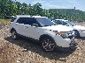 1FMHK8D80CG****** Salvage and Wrecked 2012 Ford Explorer in Port Murray