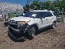 1FMHK8D80CG****** Used and Repairable 2012 Ford Explorer in Port Murray