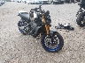 JYARN95E4SA****** Salvage and Wrecked 2025 Yamaha MT-09 in Rec Rides Online Exclusive
