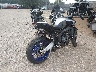 JYARN95E4SA****** Salvage and Wrecked 2025 Yamaha MT-09 in South Carolina State