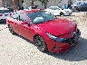 KMHLS4AG2MU****** Salvage and Wrecked 2021 Hyundai Elantra in Fontana