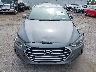 KMHD84LFXJU****** Wrecked 2018 Hyundai Elantra in New York State