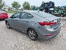 KMHD84LFXJU****** Salvage and Repairable 2018 Hyundai Elantra in Rochester