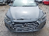 KMHD84LFXJU****** Salvage and Repairable 2018 Hyundai Elantra in New York State