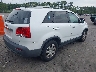 5XYKT4A23BG****** Salvage and Wrecked 2011 Kia Sorento in Florida State