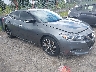 1N4AA6AP0JC****** Salvage and Wrecked 2018 Nissan Maxima in Seattle