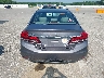 19XFB2F87FE****** Wrecked 2015 Honda Civic