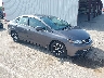 19XFB2F87FE****** Salvage and Wrecked 2015 Honda Civic in Indianapolis South