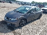 19XFB2F87FE****** Used and Repairable 2015 Honda Civic in Indianapolis South