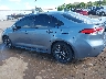 JTDS4RCE7LJ****** Reparables 2020 Toyota Corolla en Estado de Oklahoma