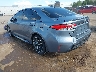 JTDS4RCE7LJ****** Salvamento y Reparables 2020 Toyota Corolla en Oklahoma City