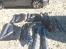 KM8SRDHF2HU****** Wrecked 2017 Hyundai Santa Fe in Massachusetts State