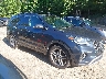 KM8SRDHF2HU****** Salvage and Wrecked 2017 Hyundai Santa Fe in Taunton