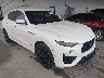 ZN661XUS4KX****** Salvage and Wrecked 2019 Maserati Levante in Houston South
