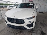 ZN661XUS4KX****** Salvage and Repairable 2019 Maserati Levante in Texas State
