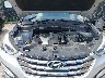 5XYZWDLA9EG****** Repairable 2014 Hyundai Santa Fe in Kansas City
