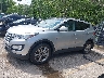 5XYZWDLA9EG****** Salvage 2014 Hyundai Santa Fe