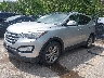 5XYZWDLA9EG****** Used and Repairable 2014 Hyundai Santa Fe in Kansas City