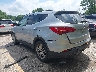 5XYZWDLA9EG****** Salvage and Repairable 2014 Hyundai Santa Fe in Kansas City