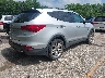 5XYZWDLA9EG****** Salvage and Wrecked 2014 Hyundai Santa Fe in Kansas State