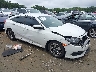 19XFC2F56GE****** Salvage and Wrecked 2016 Honda Civic in Atlanta North