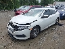 19XFC2F56GE****** Used and Repairable 2016 Honda Civic in Atlanta North