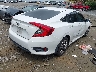 19XFC2F56GE****** Salvage and Wrecked 2016 Honda Civic in Georgia State