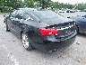 2G1125S33J9****** Salvamento y Reparables 2018 Chevrolet Impala en Charlotte