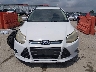 1FADP3F24DL****** Wrecked 2013 Ford Focus in Kansas State