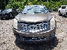 3GYFNDE36ES****** Wrecked 2014 Cadillac SRX in Mississippi State