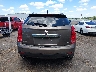 3GYFNDE36ES****** Wrecked 2014 Cadillac SRX