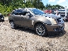 3GYFNDE36ES****** Salvage and Wrecked 2014 Cadillac SRX in Jackson