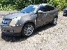 3GYFNDE36ES****** Used and Repairable 2014 Cadillac SRX in Jackson