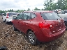 JN8AS58V68W****** Salvage and Repairable 2008 Nissan Rogue in Cleveland