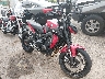 JYARN53E5JA****** Wrecked 2018 Yamaha FZ-09 in Minnesota State