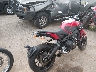 JYARN53E5JA****** Salvage and Wrecked 2018 Yamaha FZ-09 in Minnesota State