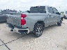 2GCPACED4S1****** Salvamento y Destrozados 2025 Chevrolet Silverado 1500 en Estado de Texas