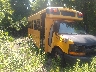 1GB3G3BL7B1****** Salvage and Wrecked 2011 Chevrolet Bus Express Cutaway in Specialty Division