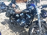 1HD1GV4108K****** Wrecked 2008 Harley-Davidson Dyna Super Glide Custom in Rec Rides Online Exclusive
