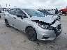 3N1CN8DV0LL****** Salvage and Wrecked 2020 Nissan Versa in San Antonio South