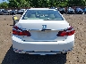 1HGCR2F35HA****** Wrecked 2017 Honda Accord