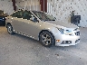 1G1PG5S95B7****** Salvage and Wrecked 2011 Chevrolet Cruze in Provo
