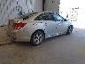1G1PG5S95B7****** Salvage and Wrecked 2011 Chevrolet Cruze in Utah State