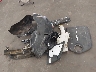 1C4PJMCSOFW****** Wrecked 2015 Jeep Cherokee in Minnesota State