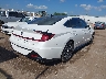 KMHL34J29NA****** Salvamento y Destrozados 2022 Hyundai Sonata en Estado de Oklahoma