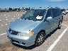 5FNRL18694B****** Used and Repairable 2004 Honda Odyssey in Fresno