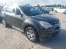 2GNALBEK6F6****** Salvage and Wrecked 2015 Chevrolet Equinox in Houston South